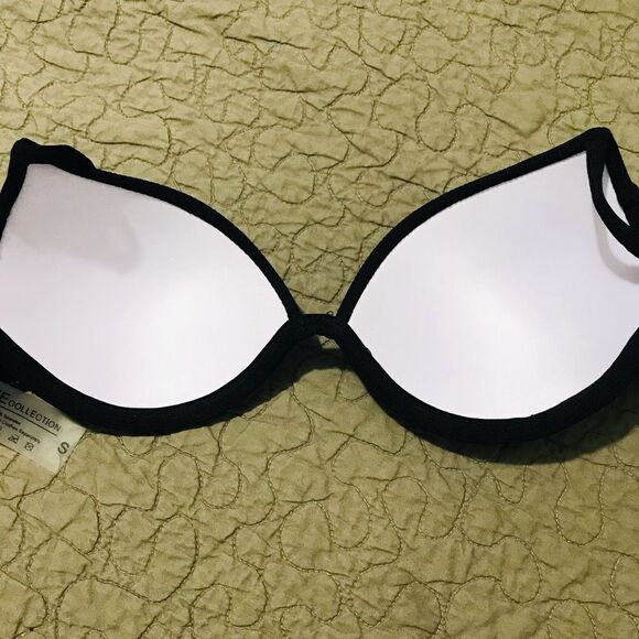 Matte collection swimsuit top size S     A377 - Picture 5 of 6